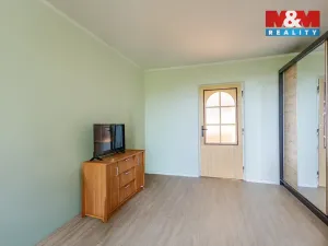 Prodej bytu 2+1, Nový Bor, Svojsíkova, 65 m2