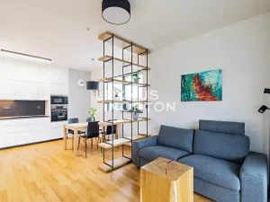 Pronájem bytu 2+kk, Praha - Jinonice, Kloudova, 58 m2