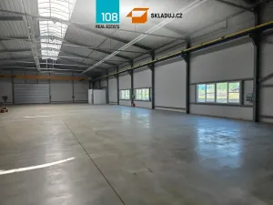 Pronájem skladu, Týn nad Vltavou, Průmyslová, 6000 m2