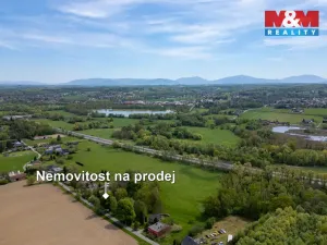 Prodej pozemku pro bydlení, Šenov, 6241 m2