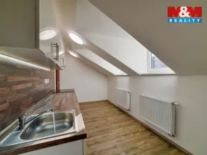 Pronájem bytu 1+1, Františkovy Lázně, 34 m2