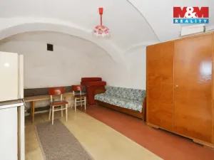 Prodej rodinného domu, Štoky - Pozovice, 45 m2