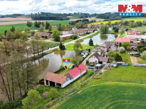 Prodej rodinného domu, Štoky - Pozovice, 45 m2