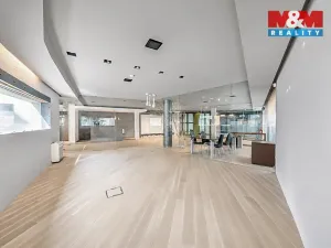 Pronájem kanceláře, Olomouc, Horní náměstí, 708 m2
