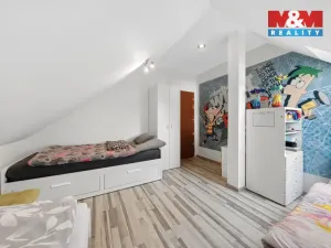 Prodej rodinného domu, Brno - Kníničky, Ondrova, 320 m2