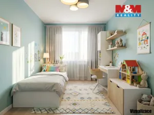 Prodej bytu 3+kk, Praha - Hostivař, Loučimská, 63 m2
