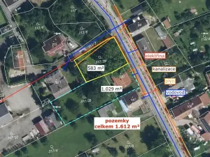 Prodej rodinného domu, Cerekvice nad Bystřicí, 62 m2