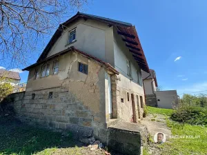 Prodej rodinného domu, Cerekvice nad Bystřicí, 62 m2