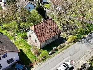 Prodej rodinného domu, Cerekvice nad Bystřicí, 62 m2