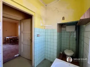 Prodej rodinného domu, Cerekvice nad Bystřicí, 62 m2
