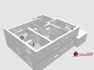 Prodej rodinného domu, Brušperk, Družstevní, 150 m2