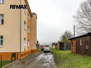 Pronájem bytu 2+kk, Žandov, Pod Dubovkou, 54 m2