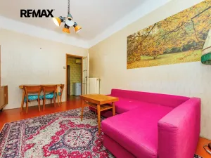 Prodej bytu 2+1, Praha - Žižkov, Lucemburská, 52 m2