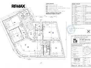 Pronájem bytu 3+kk, Ústí nad Labem, náměstí Prokopa Velikého, 86 m2
