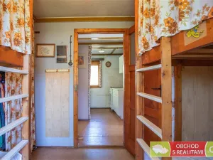 Prodej chaty, Kamenný Přívoz, 35 m2
