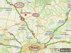 Prodej rodinného domu, Horní Beřkovice, U Lékárny, 115 m2