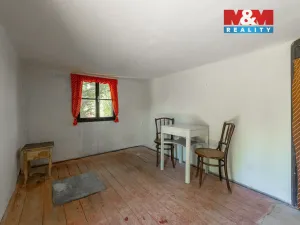 Prodej chaty, Bystřice, Semovická, 13 m2