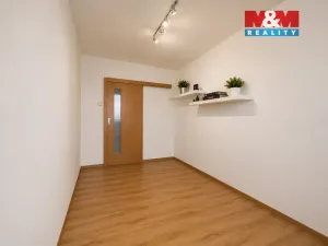 Prodej bytu 2+kk, Žatec, Dr. Václava Kůrky, 44 m2