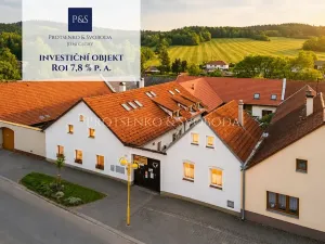Prodej ubytování, Číměř, 650 m2