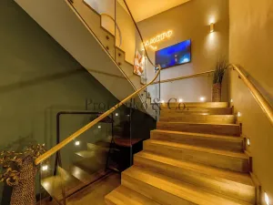 Prodej restaurace, Praha - Nové Město, Legerova, 425 m2
