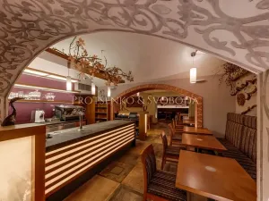 Prodej činžovního domu, Praha - Nové Město, Tyršova, 655 m2