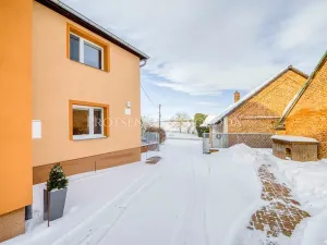 Prodej rodinného domu, Třebnouševes, 400 m2