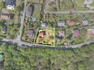 Prodej chaty, Kamenice, Višňovka II, 45 m2