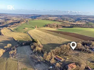 Prodej pozemku pro bydlení, Stříbrná Skalice, 1643 m2