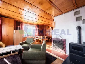 Prodej chaty, Velký Beranov, 64 m2