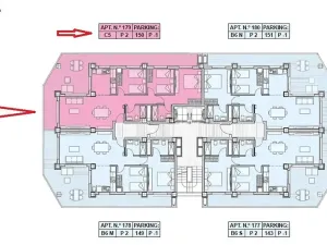 Prodej bytu 4+kk, Cabanes, Španělsko, 89 m2