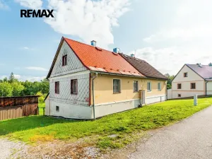 Prodej rodinného domu, Nová Pec, 142 m2