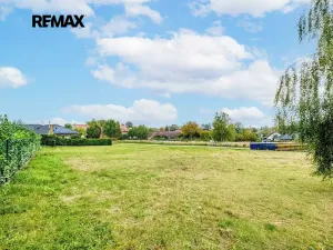 Prodej pozemku pro bydlení, Kostelec u Křížků, 1212 m2