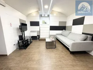 Pronájem kanceláře, Praha - Vinohrady, Na Kozačce, 42 m2