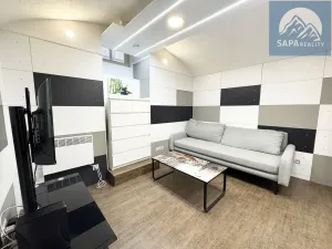 Pronájem kanceláře, Praha - Vinohrady, Na Kozačce, 42 m2
