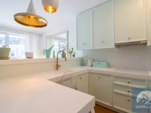 Pronájem bytu 2+kk, Praha - Hostivař, Rižská, 56 m2