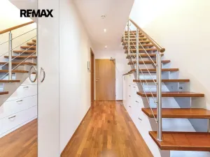 Pronájem bytu 3+kk, Praha - Žižkov, Ke kapslovně, 107 m2
