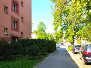 Pronájem bytu 2+1, Ostrava - Zábřeh, Sologubova, 54 m2