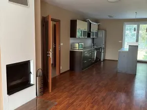 Pronájem rodinného domu, Nová Ves, Nad Hřištěm, 104 m2