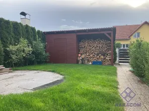 Pronájem rodinného domu, Nová Ves, Nad Hřištěm, 104 m2