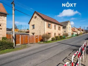 Prodej vícegeneračního domu, Hředle, 206 m2