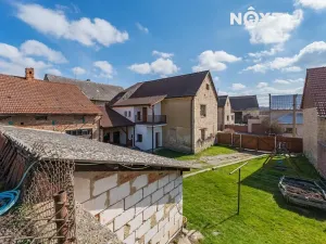 Prodej vícegeneračního domu, Hředle, 206 m2