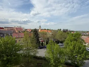 Prodej bytu 3+1, Nové Strašecí, Žižkovo náměstí, 70 m2