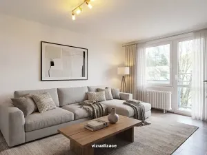 Prodej bytu 3+1, Ústí nad Orlicí, Chodská, 73 m2