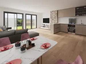 Prodej rodinného domu, Luka nad Jihlavou, 140 m2