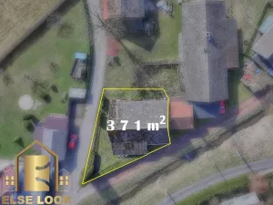 Prodej rodinného domu, Hronov - Malá Čermná, 175 m2