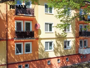 Prodej bytu 3+1, Dubňany, Hornická, 55 m2