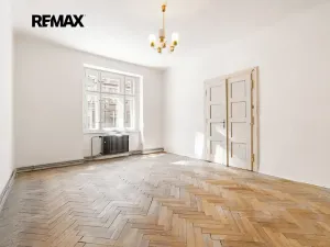 Prodej bytu 3+1, Praha - Bubeneč, U zeměpisného ústavu, 111 m2