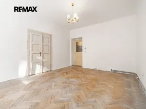 Prodej bytu 3+1, Praha - Bubeneč, U zeměpisného ústavu, 111 m2