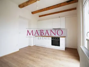 Pronájem bytu 2+kk, Praha - Vokovice, Na dlouhém lánu, 33 m2