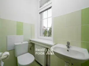 Pronájem bytu 1+1, Liberec, Husova, 45 m2